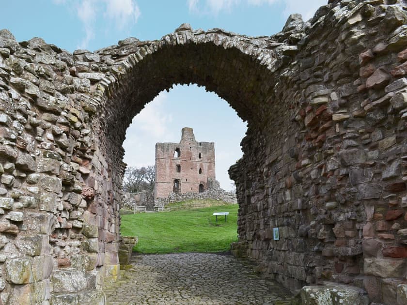 Local attraction | Broadstone Cottage, Norham, near Berwick Upon Tweed