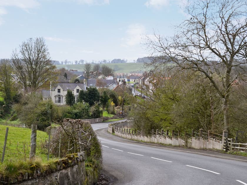Surrounding area | Broadstone Cottage, Norham, near Berwick Upon Tweed