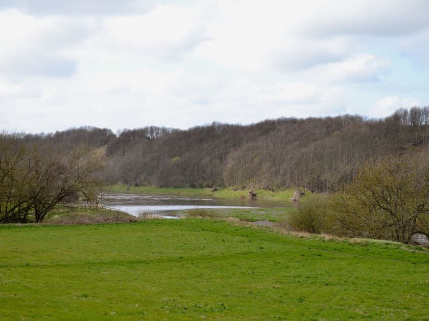 Surrounding area | Broadstone Cottage, Norham, near Berwick Upon Tweed
