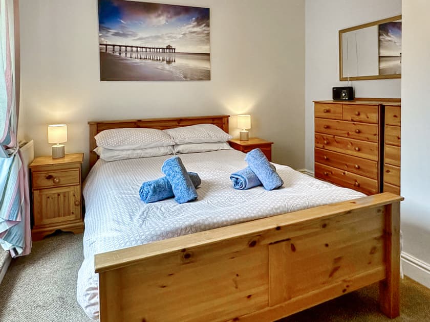 The double bedroom is cosy and romantic | Fellside - Royal Oak House - Royal Oak House, Keswick
