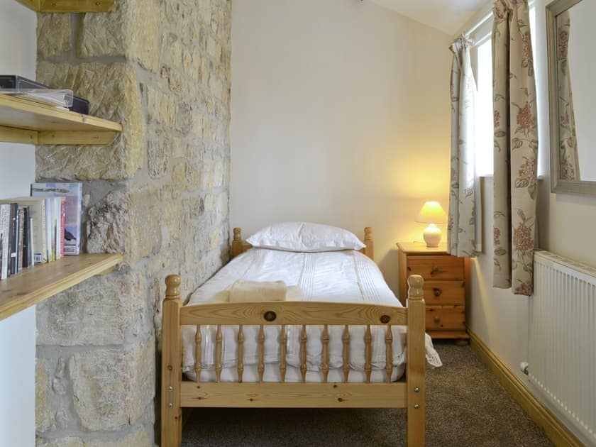 Airy single bedroom | Curlew Cottage, Belford, near Bamburgh