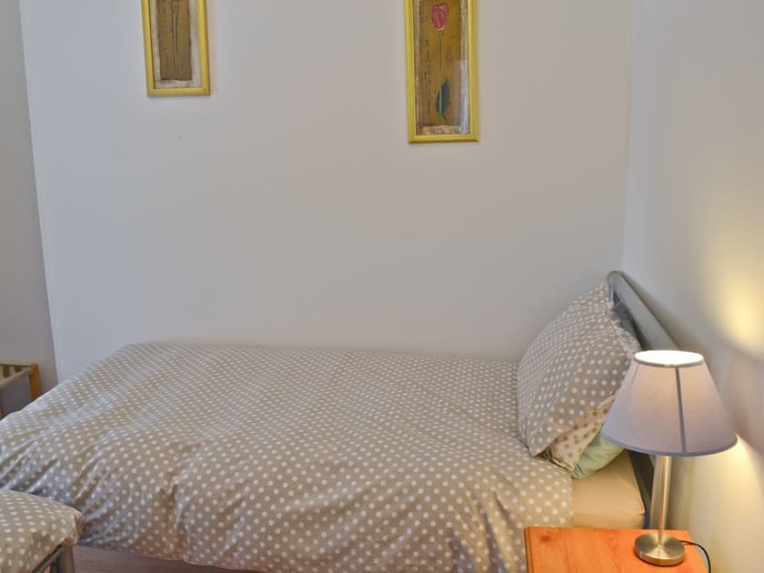 Twin bedroom | Fawn Lea Apartment, Staindrop, near Barnard Castle