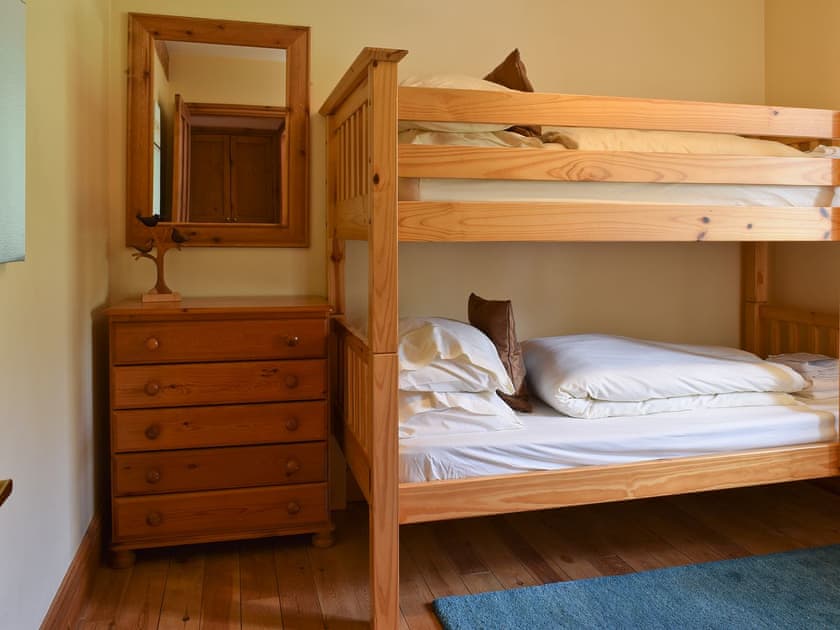 Bunk bedroom | Green End Cottage, Stainforth near Settle