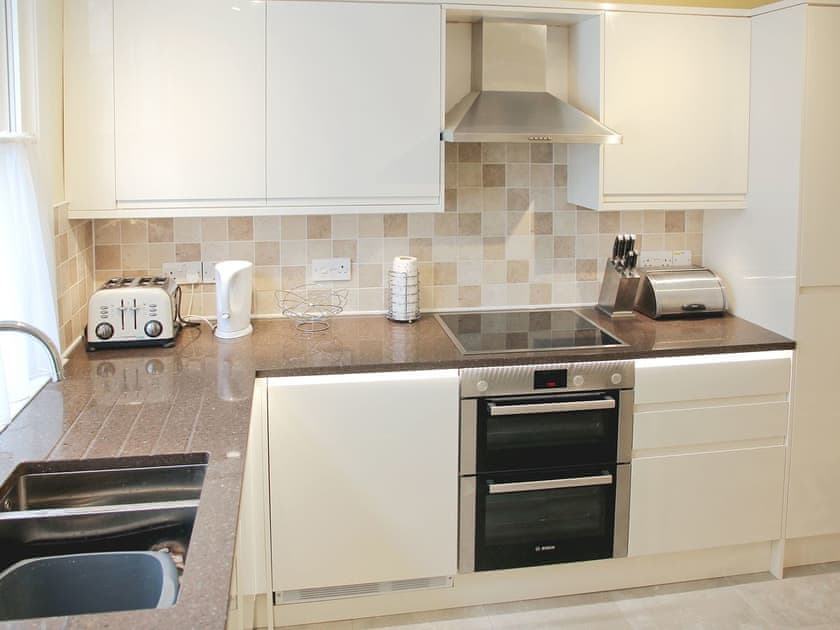 Well presented kitchen | Brookside Cottage, Braithwaite