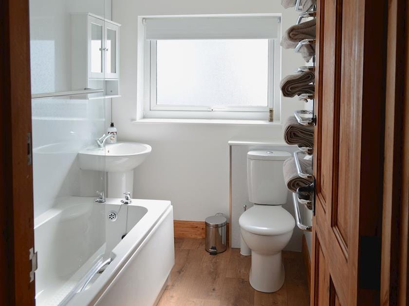 Bathroom | The Paddock, Portmahomack, near Tain