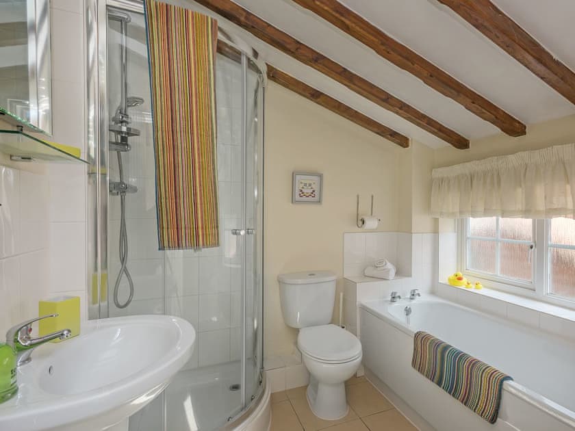 Bathroom | Wherryman’s Cottage, Coltishall