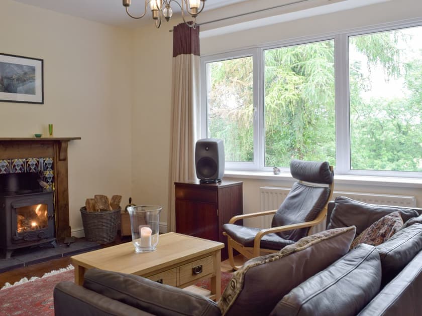 Comfy sitting room | Tan Y Castell, Llanmill, near Narberth