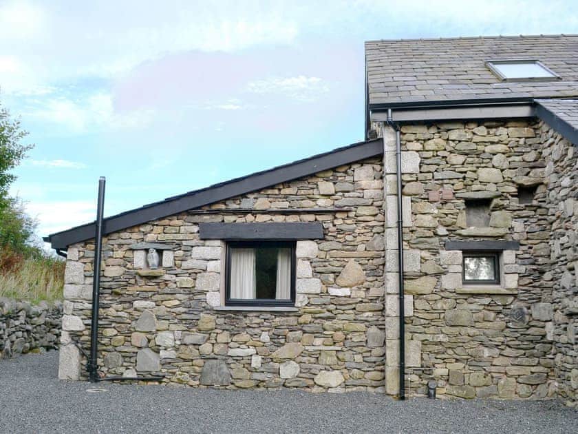 Exterior | The Den - High Thorn Farm Cottages, Selside near Kendal