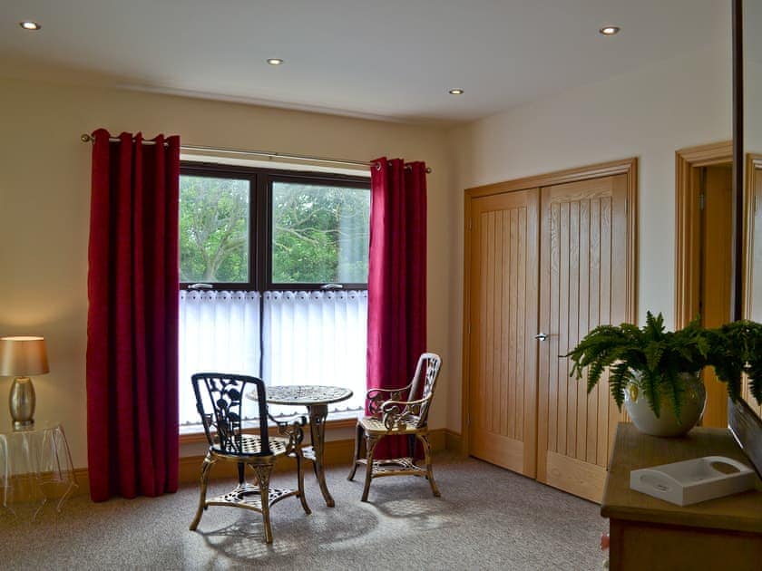 Foyer | Strawberry Hill View, Newton-by-the-Sea near Alnwick