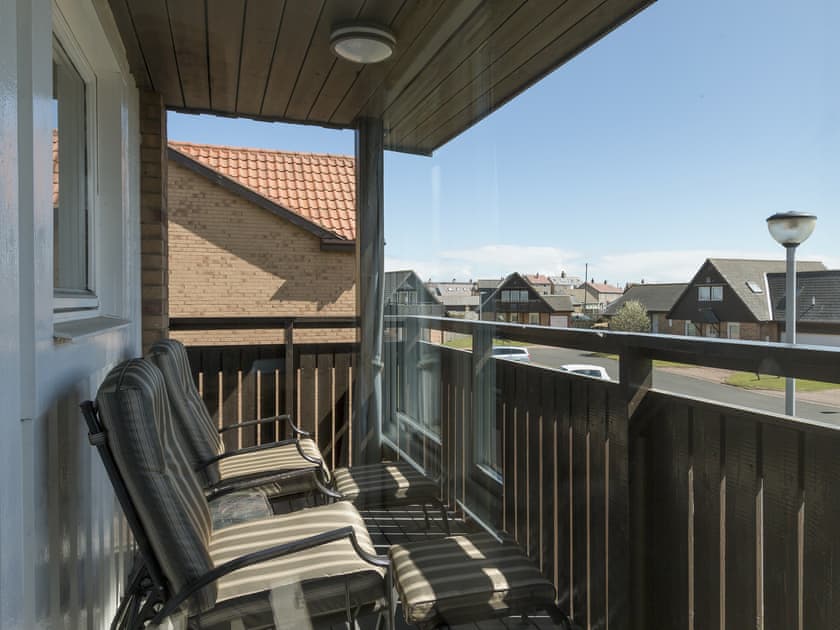 Balcony | Bayview, Beadnell