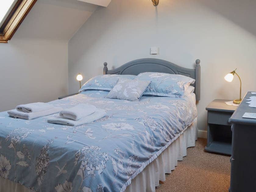 Double bedroom | Cyll y Felin Fawr - Cyll y Felin Fawr 1, Aberdaron