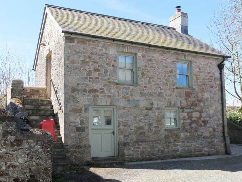 Attractive stone built cottage | The Vestry - Bwlchgwynt, near Whitland