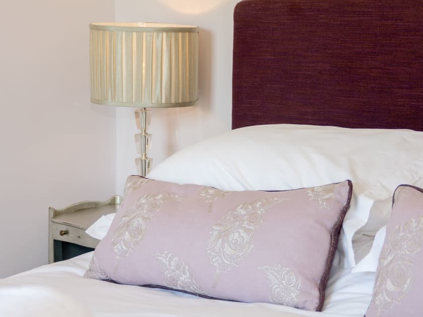 Comfortable double bedroom | Bel House - Brinkburn Cottages, Longframlington, near Rothbury
