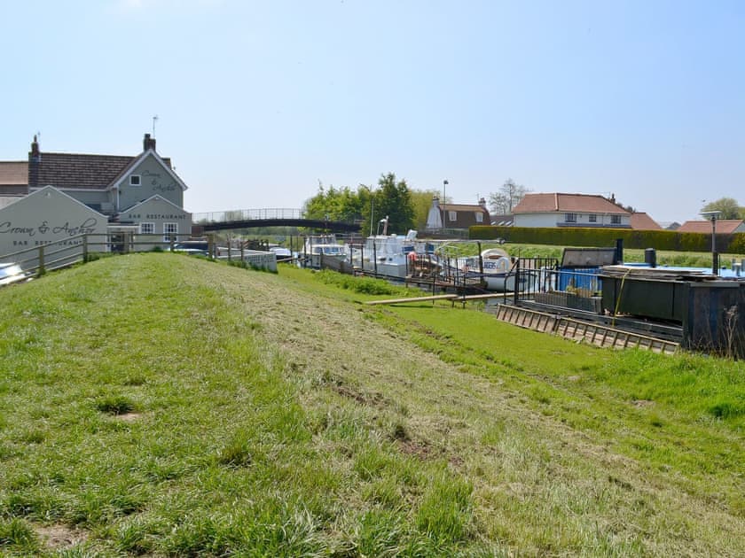 Surrounding area | Tickton Hall - Tickton Hall Cottage - Tickton Hall Cottages, Beverley