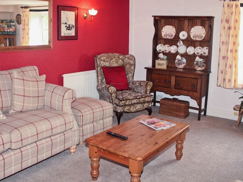 Living room | Churchview House, Winterbourne Abbas, near Dorchester