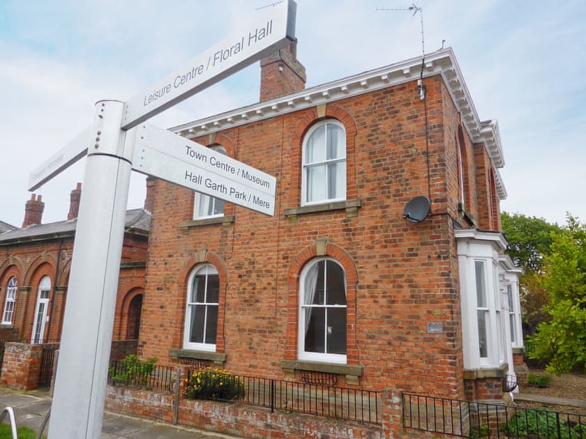 Exterior | Station House, Hornsea