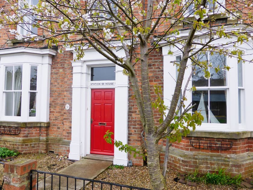 Exterior | Station House, Hornsea