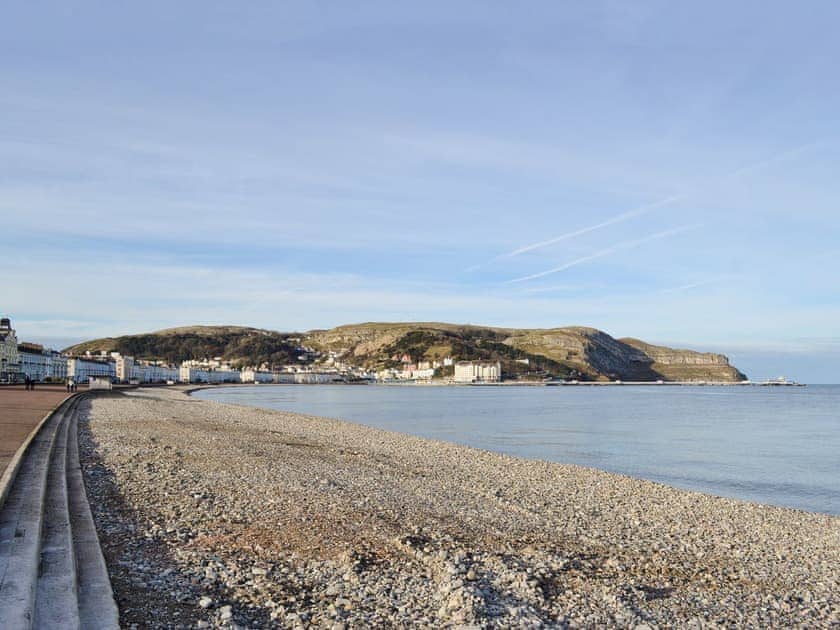 Llandudno and the Great Orme