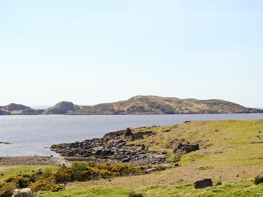 Dramatic coastal scenery | Roangorm, Achiltibuie