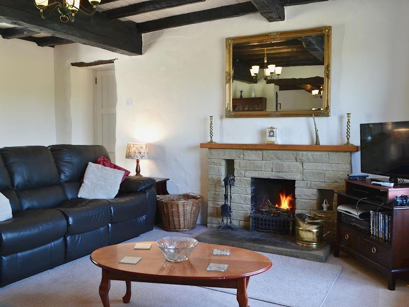 Living room | Kiln Green Farmhouse, Near Milnthorpe