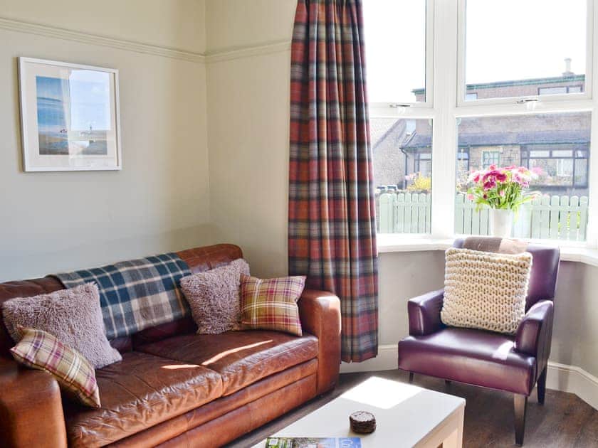 Comfy living room | Driftwood Cottage, Seahouses