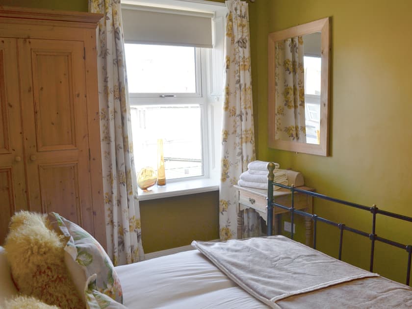 Double bedroom | Driftwood Cottage, Seahouses