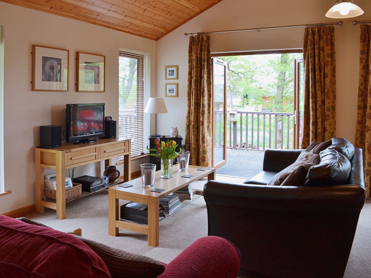 Rowanburn Lodge - Holiday lodge in North West England - Image 2