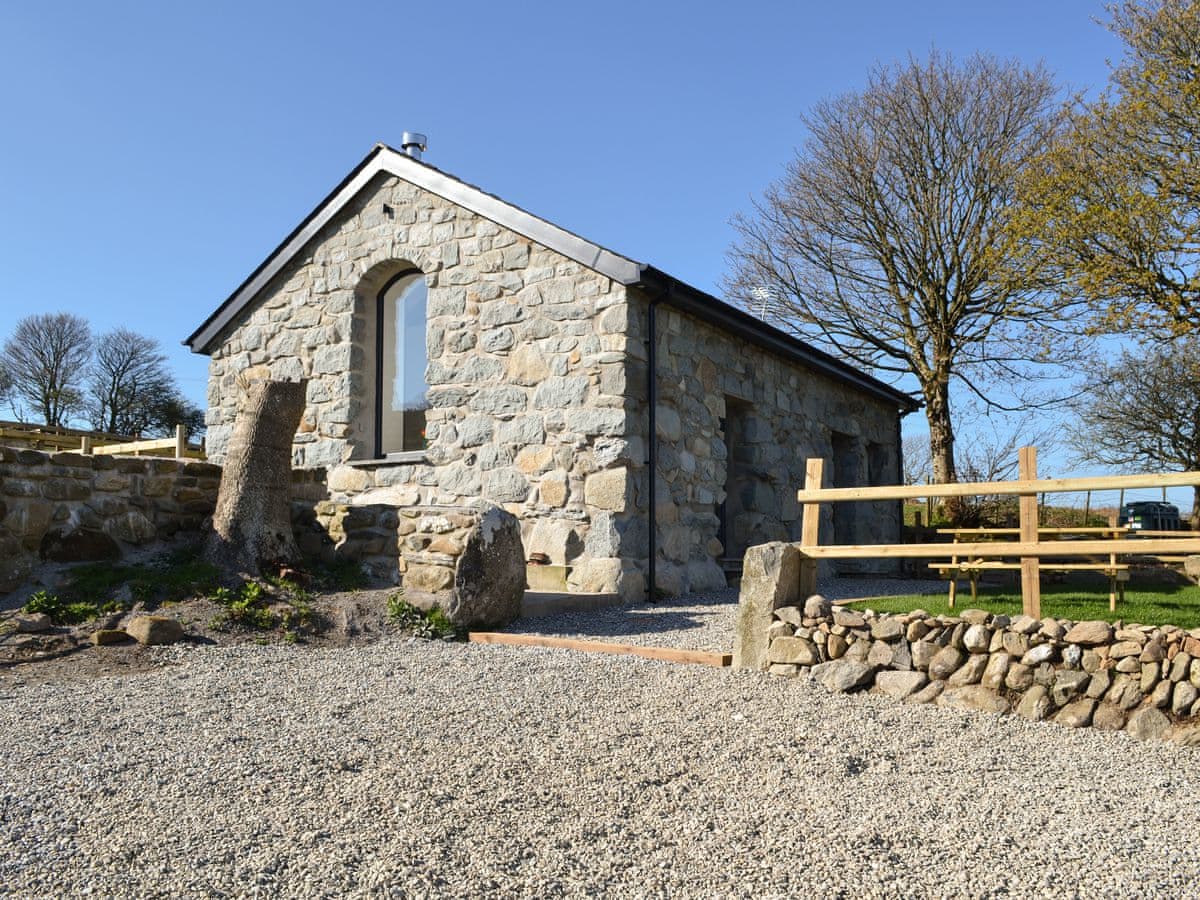 Self-catering cottages in Criccieth