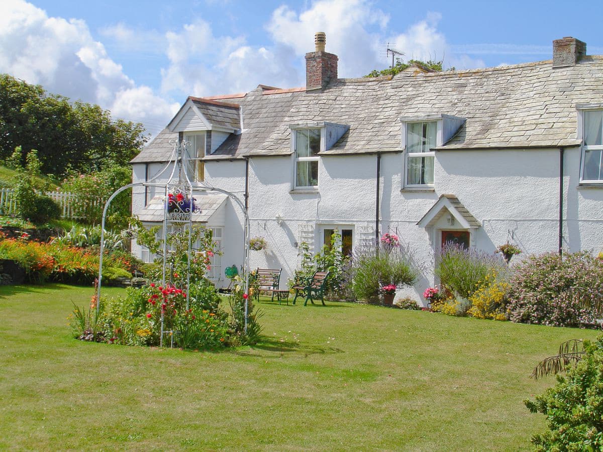 Trewethen - Atlantic Cottage