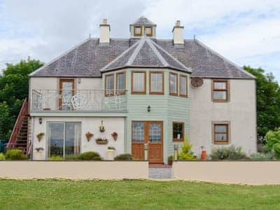 Seaside House Cottages In The Northern Highlands Scottish Cottages