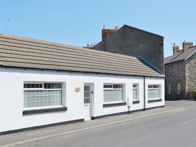 Little Woodlands Amble Cottages In Warkworth Amble