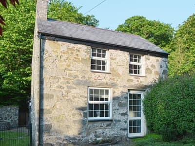 Y Bwthyn Ref Uk6068 In Near Pwllheli Gwynedd Cottages Com