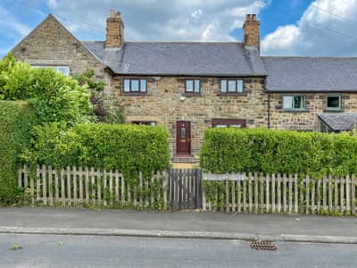 Sea View Cottages In Alnwick Alnmouth Northumbrian Cottages