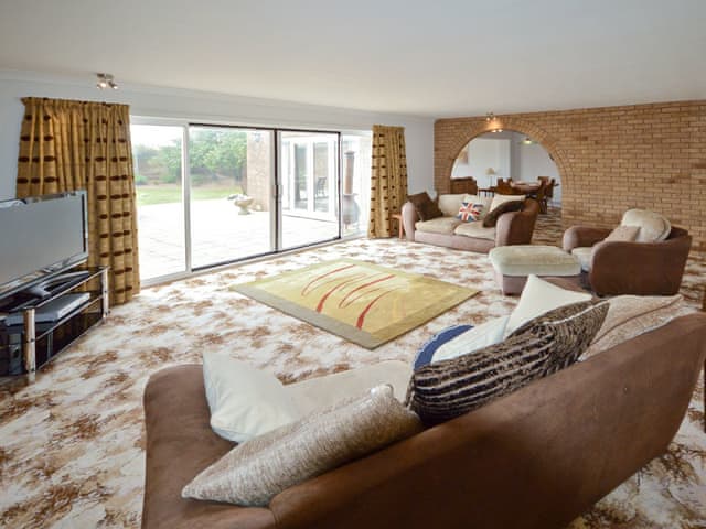 The Dunes Ref Ukc431 In Lytham St Annes Lancashire Cottages Com
