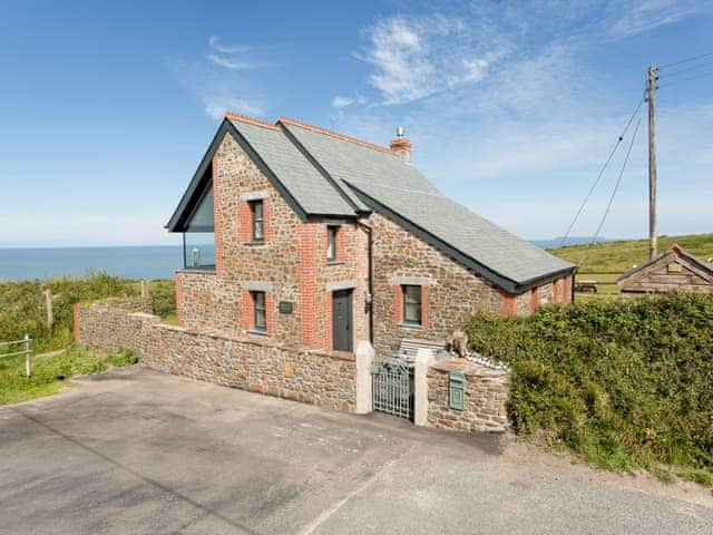 The Rocket House Ref Ukc617 In Hartland Quay Near Hartland