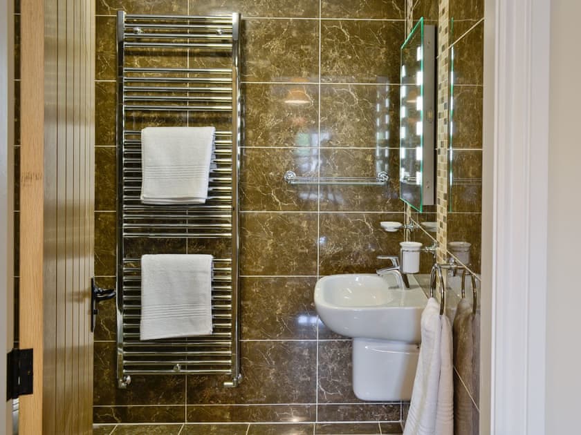Shower room | 5 The Granary, Pendleton, near Clitheroe