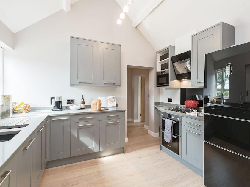 Modern, well equipped kitchen | Canal View, Tetchill, near Ellesmere