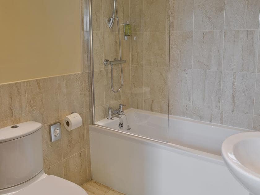 Bathroom | The Roost - Manor Farm Cottages, Buckton, near Flamborough