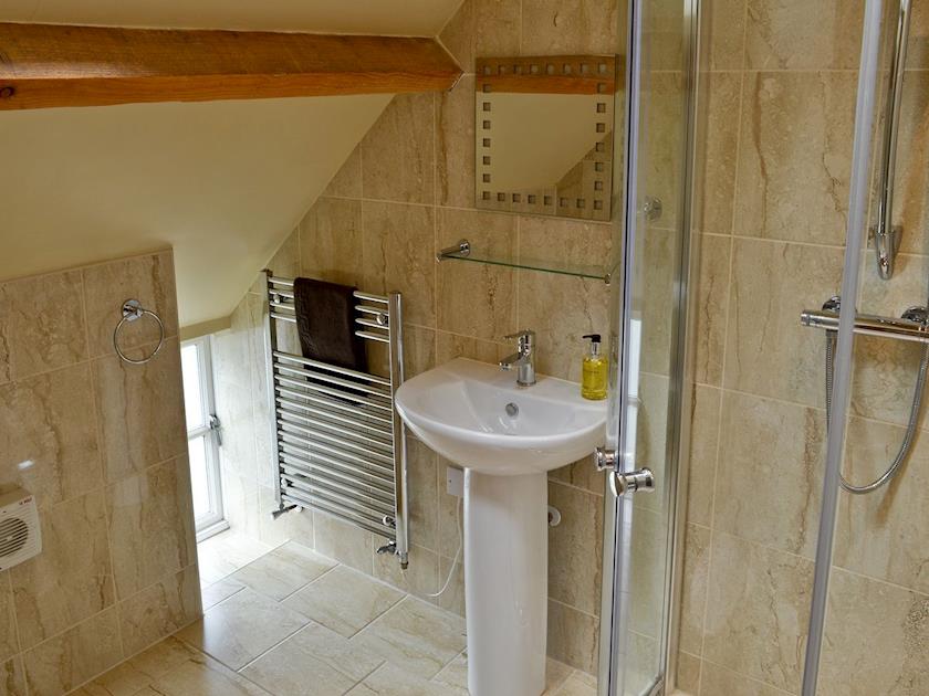 Shower room | The Roost - Manor Farm Cottages, Buckton, near Flamborough