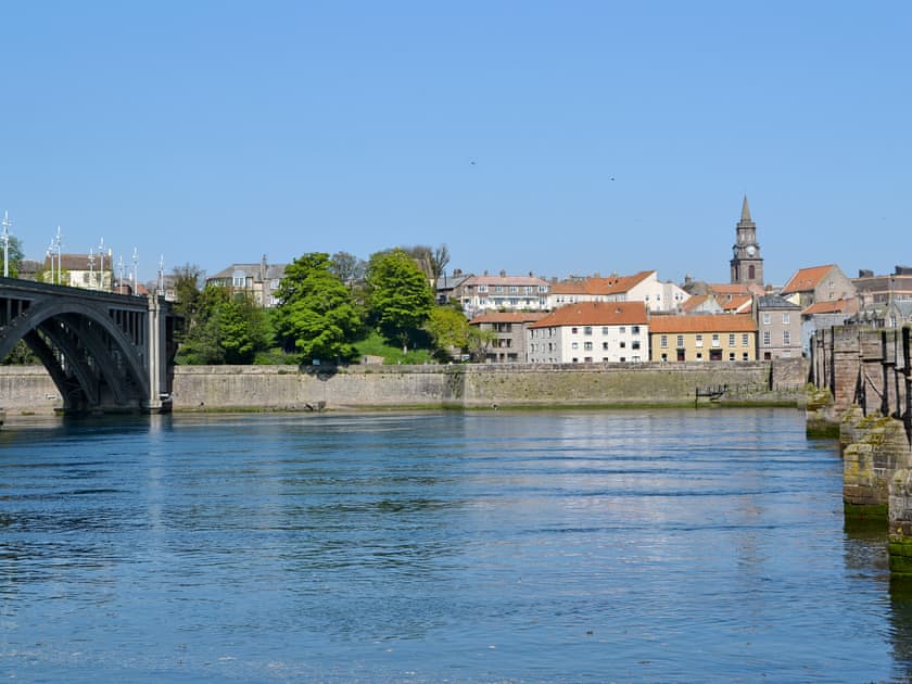 Berwick upon Tweed | Northumberland, England