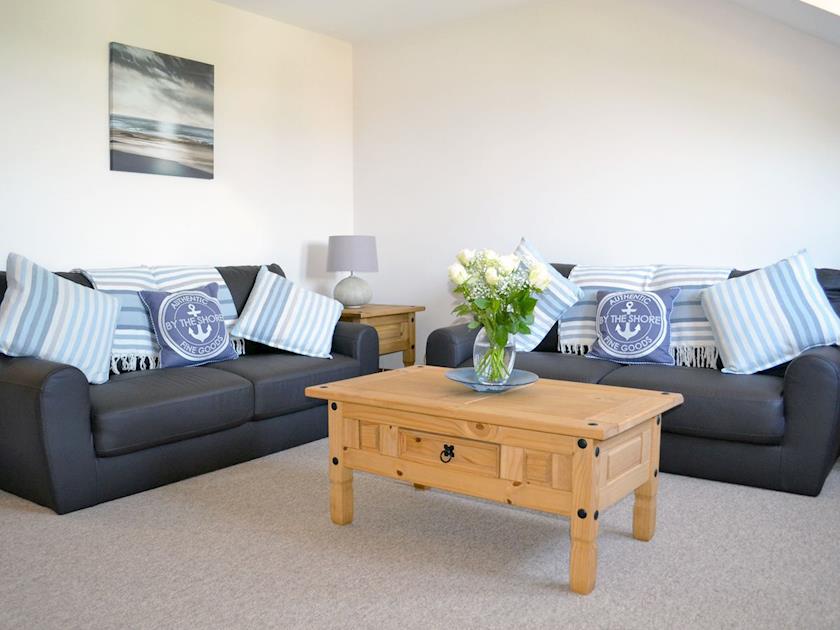 Comfortable living room | Tamarisk - Netherton Farm, Hartland, near Bideford