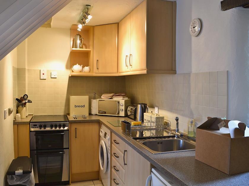 Kitchen | Owl - Talehay Cottages, Pelynt, near Looe