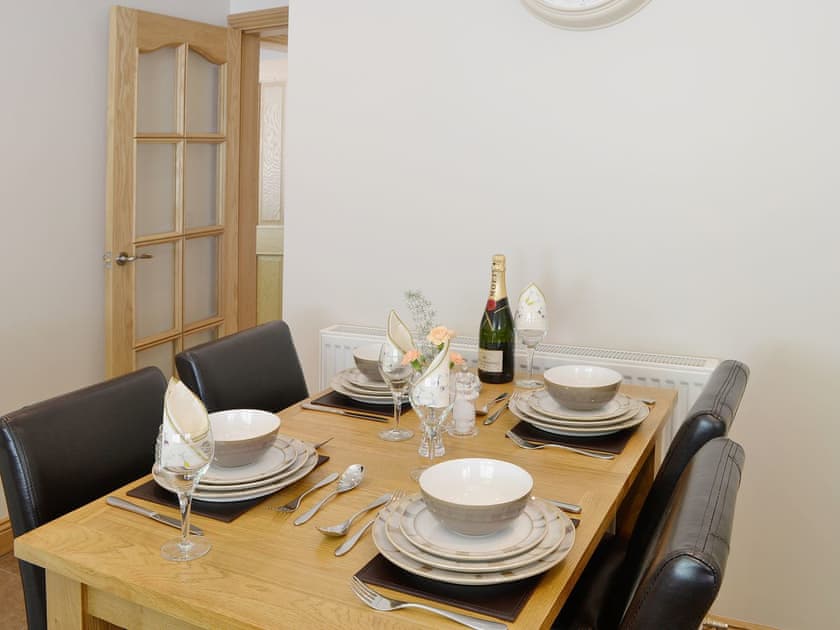 Kitchen/diner | Bayshiel, Sandhead near Stranraer
