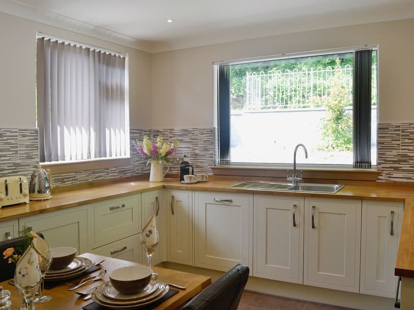 Kitchen/diner | Bayshiel, Sandhead near Stranraer
