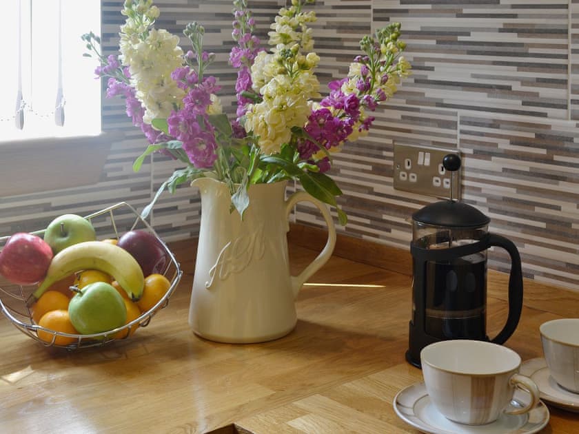 Kitchen/diner | Bayshiel, Sandhead near Stranraer