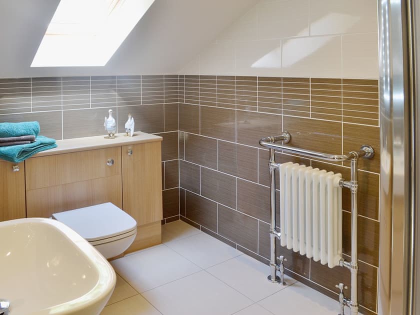 Shower room | Bayshiel, Sandhead near Stranraer