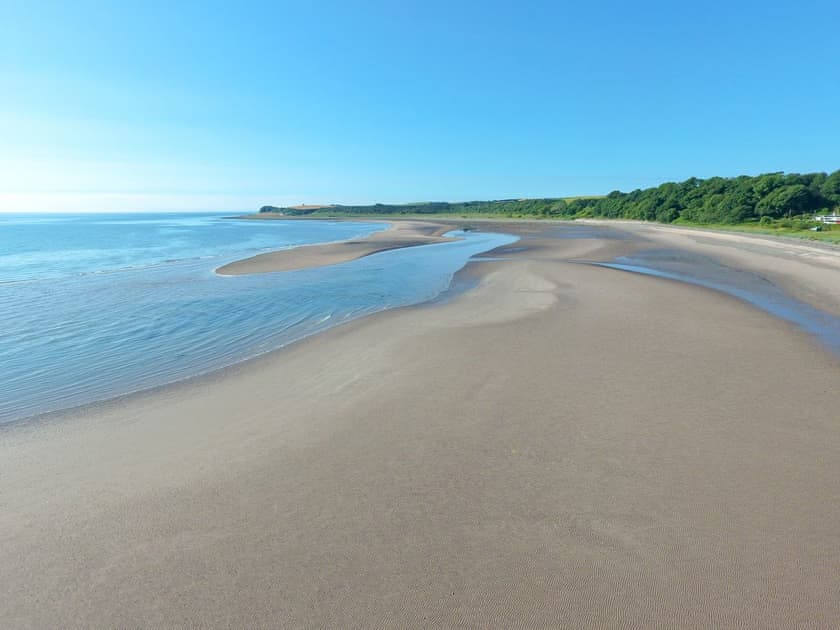 Beach | Bayshiel, Sandhead near Stranraer