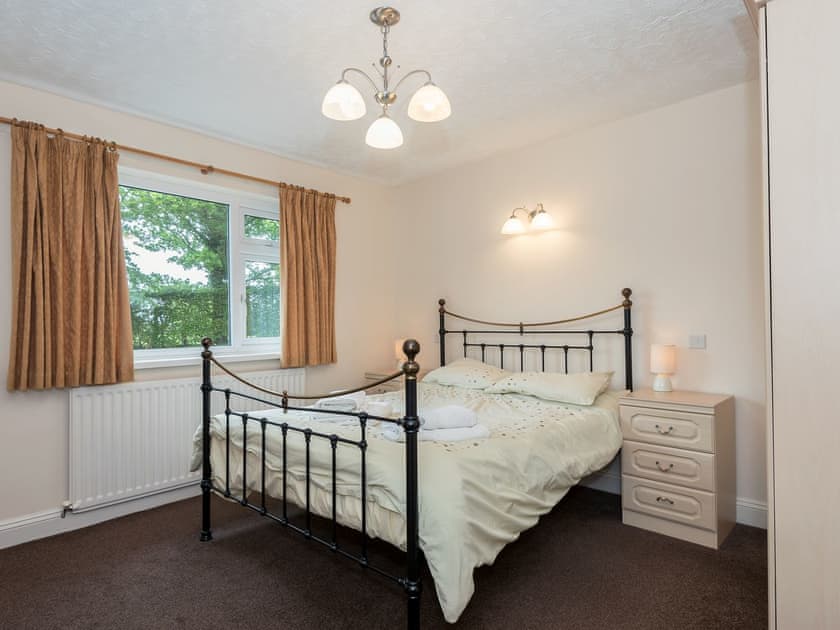 Double bedroom | Oaklands, Langrigg, near Cockermouth
