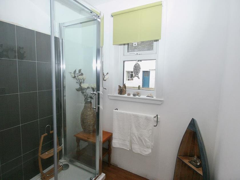 Shower room | Mackenzie Cottage, Poolewe, near Gairloch