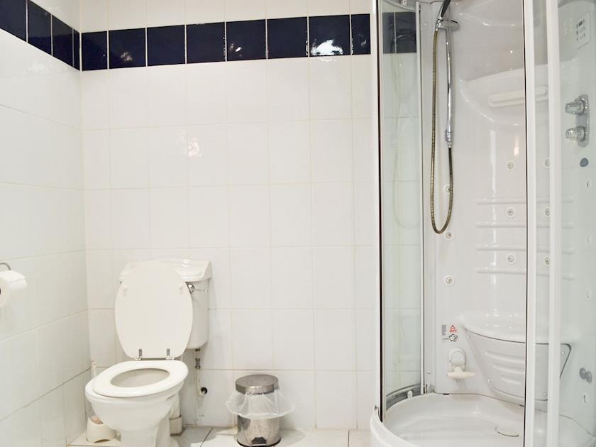 Shower room | Camelia - Netley Hall, Dorrington, near Shrewsbury